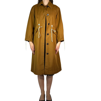 Barbour X Alexachung Waterproof Jacket