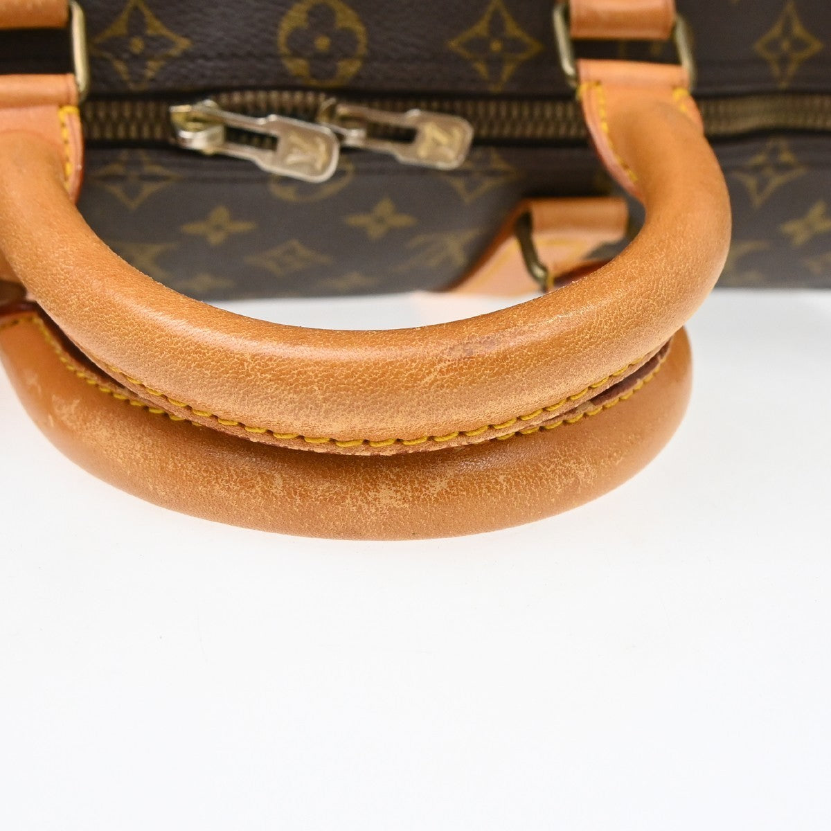 Louis Vuitton Keepall Monogram Canvas, Brown, Canvas, Travel Bag