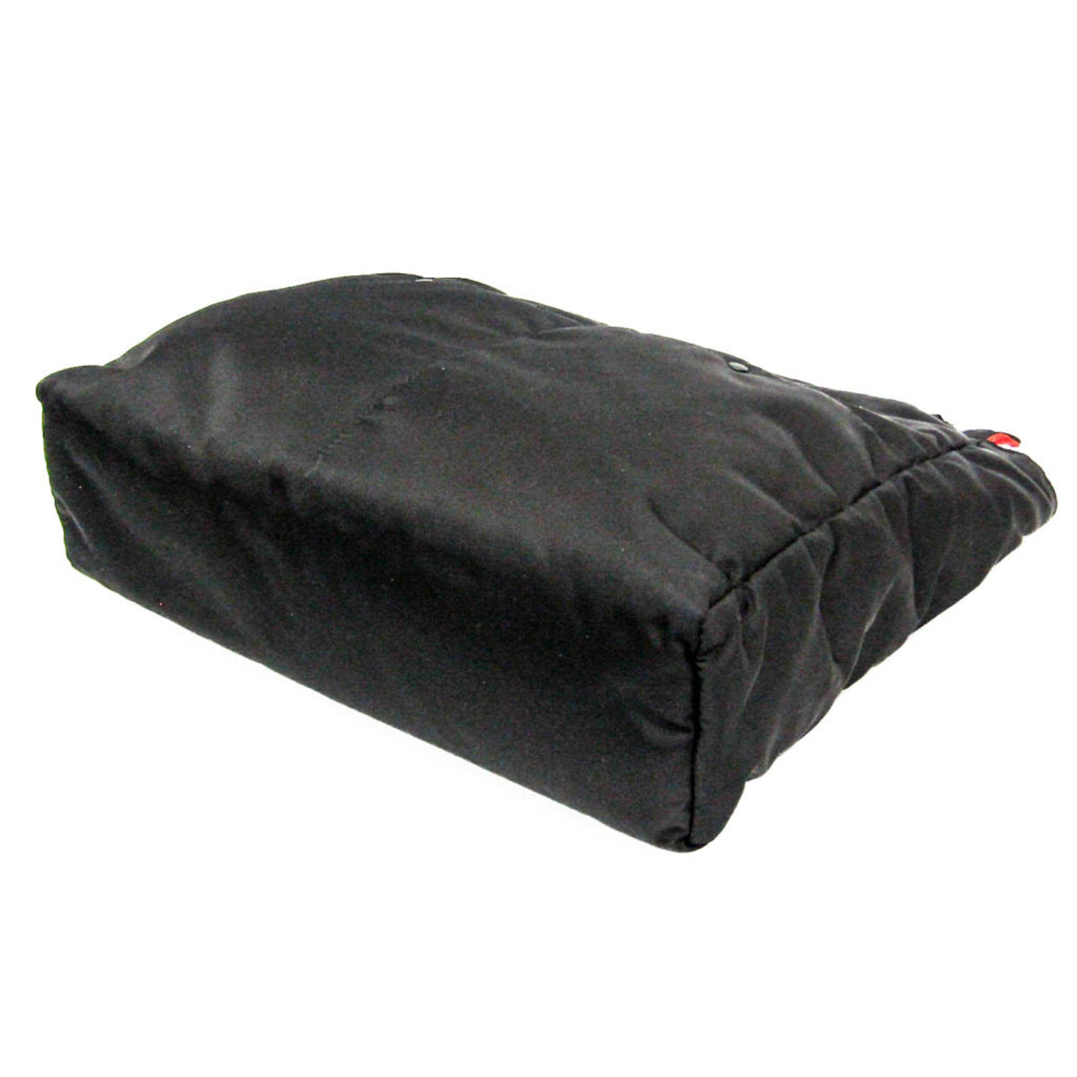 Bottega Veneta Vintage Clutch Nylon, Black, Nylon, Clutch