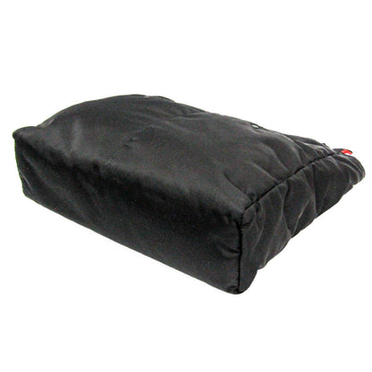 Bottega Veneta Vintage Clutch Nylon, Black, Nylon, Clutch