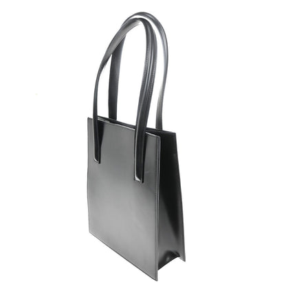 Cartier Panthère Leather, Black, Leather, Shoulder Bag