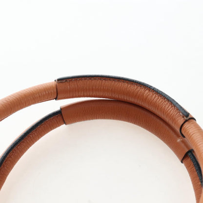 Chloe Paddington Leather, Brown, Leather, Tote Bag
