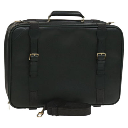 Louis Vuitton Satellite Travel Taiga Leather, Green, Leather, Travel Bag