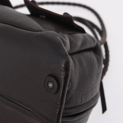Bottega Veneta Intrecciato Handbag Intrecciato, Brown, Leather, Handbag