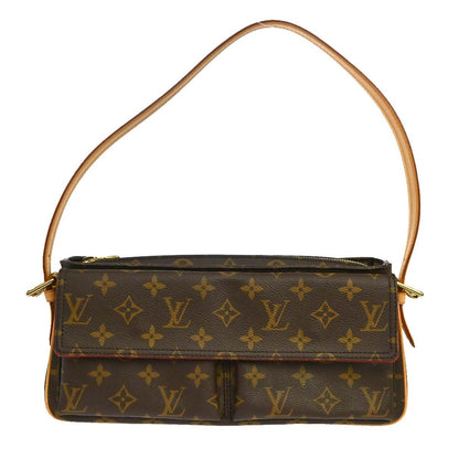 Louis Vuitton Viva Cite Monogram, Brown, Canvas, Handbag