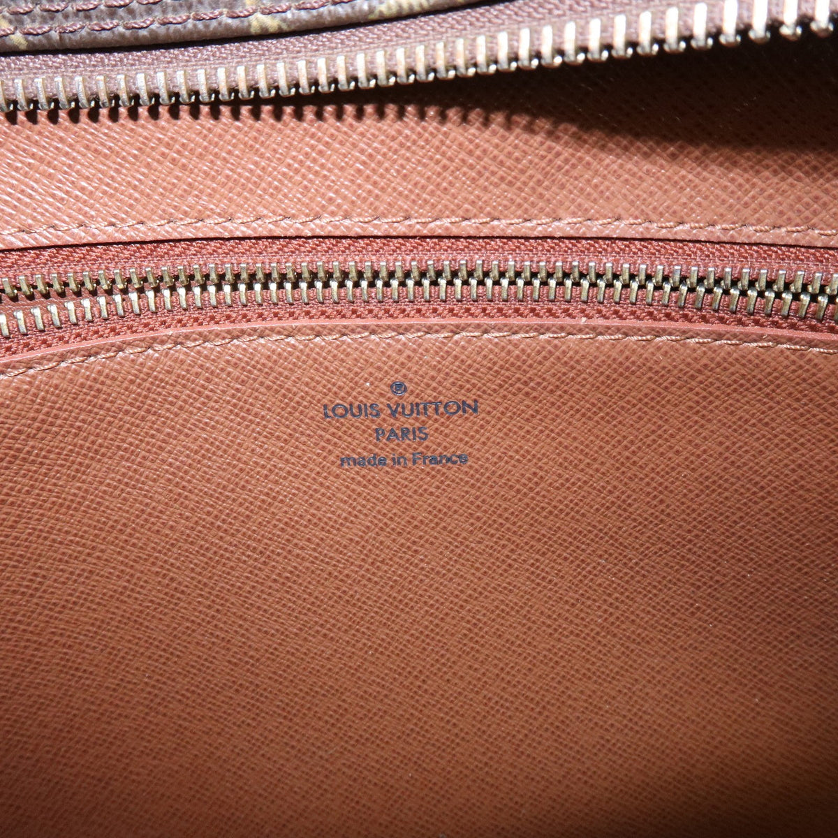 Louis Vuitton Trocadero Monogram Canvas, Brown, Canvas, Handbag