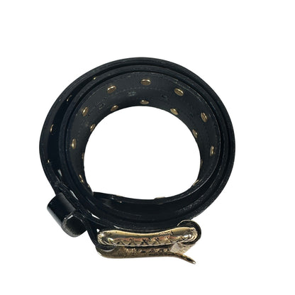 Just Cavalli Leather Belt