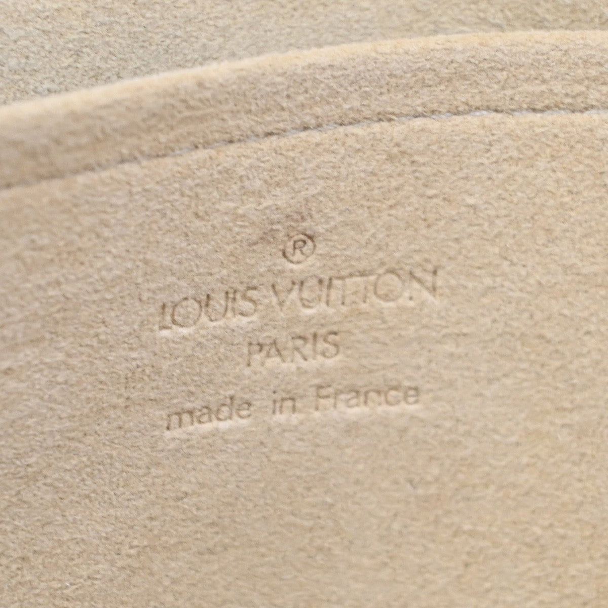 Louis Vuitton Twin Monogram, Brown, Canvas, Clutch