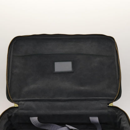 Louis Vuitton Satellite Travel Taiga Leather, Green, Leather, Travel Bag