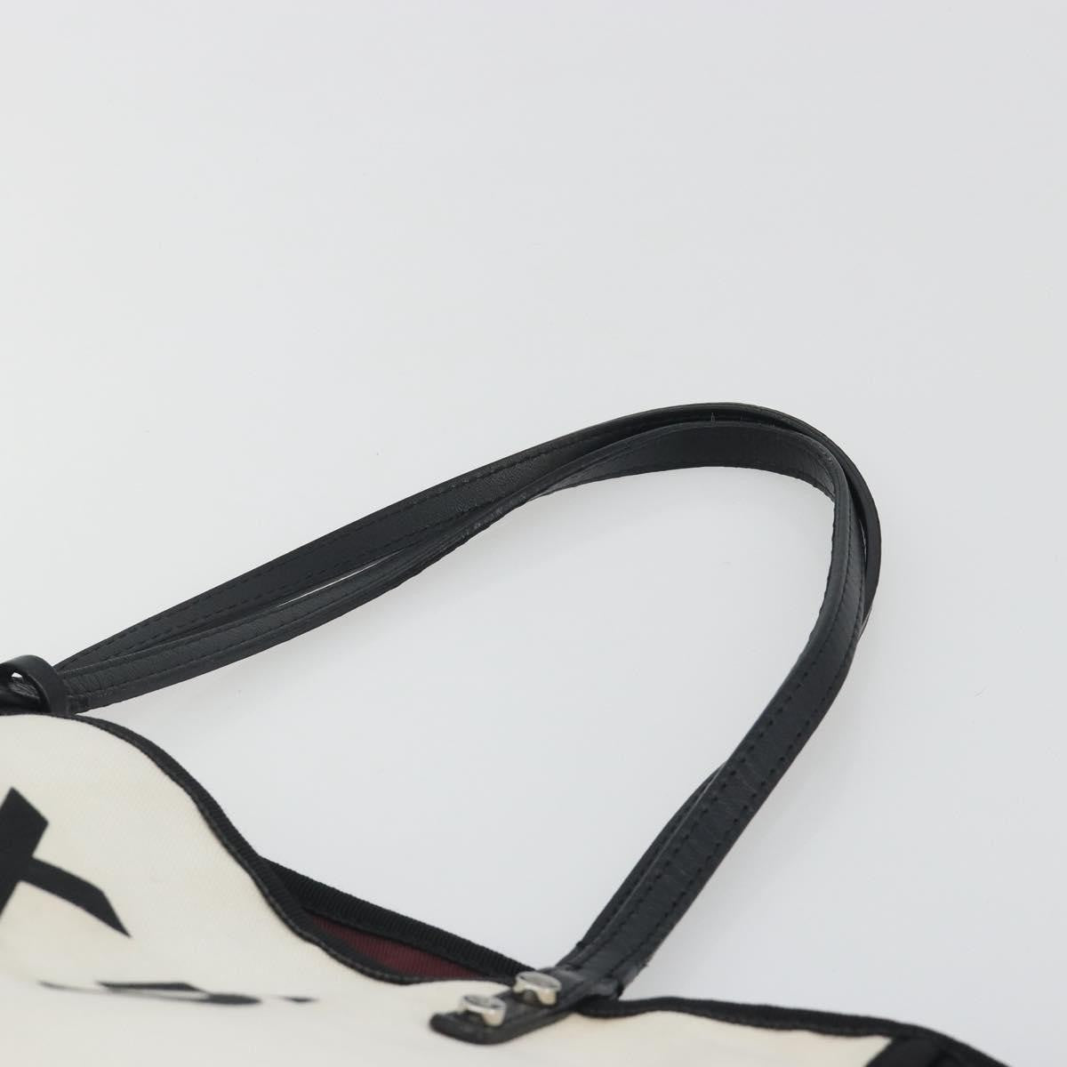 Chanel Let's Demonstrate Canvas, Beige, Canvas, Tote Bag