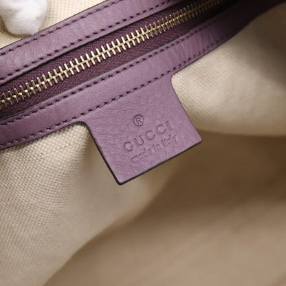 Gucci Shoulder Canvas, Beige, Canvas, Shoulder Bag