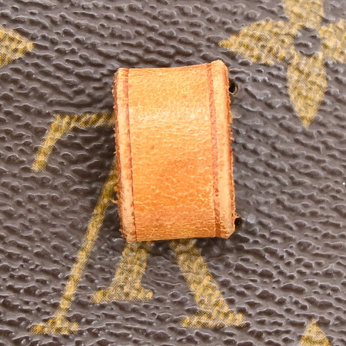 Louis Vuitton Florentine Monogram, Brown, Canvas, Clutch