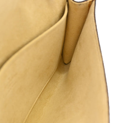 Louis Vuitton Twin Monogram, Brown, Canvas, Clutch