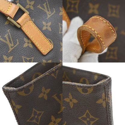 Louis Vuitton Vavin Monogram Canvas, Brown, Canvas, Tote Bag
