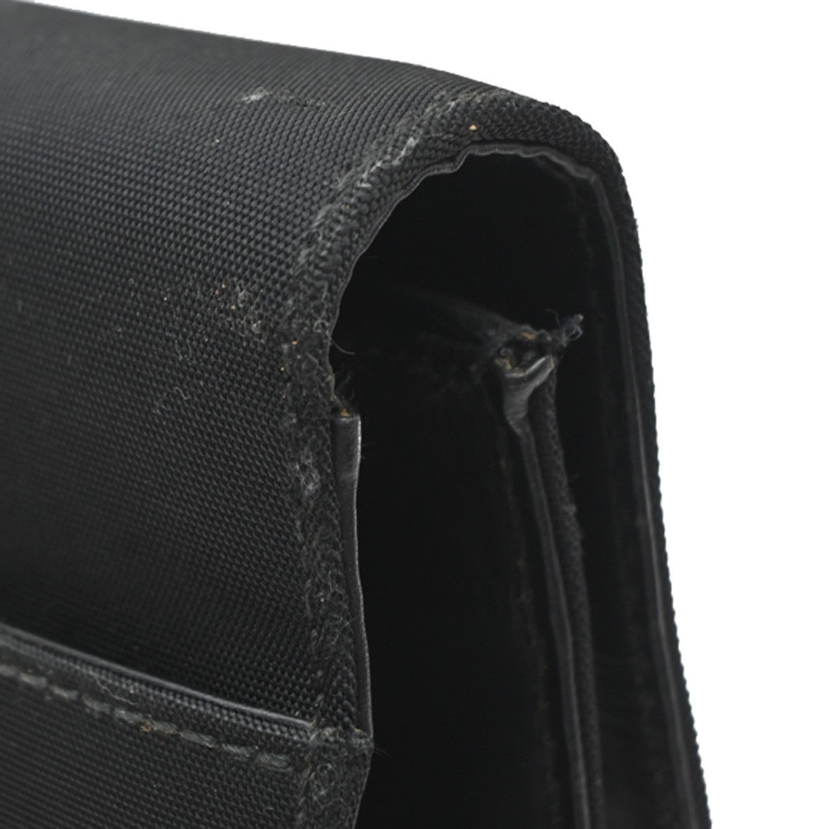 Gucci Briefcase Canvas, Black, Canvas, Briefcase