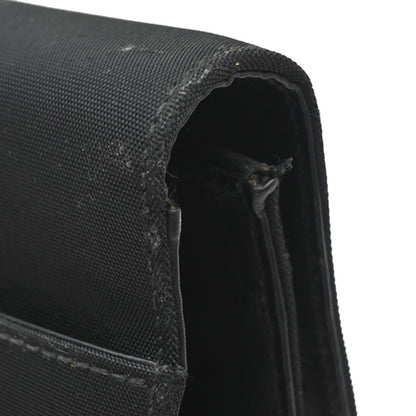 Gucci Briefcase Canvas, Black, Canvas, Briefcase