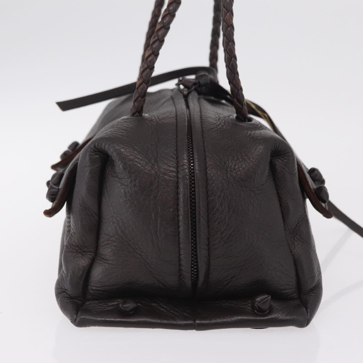 Bottega Veneta Intrecciato Handbag Intrecciato, Brown, Leather, Handbag