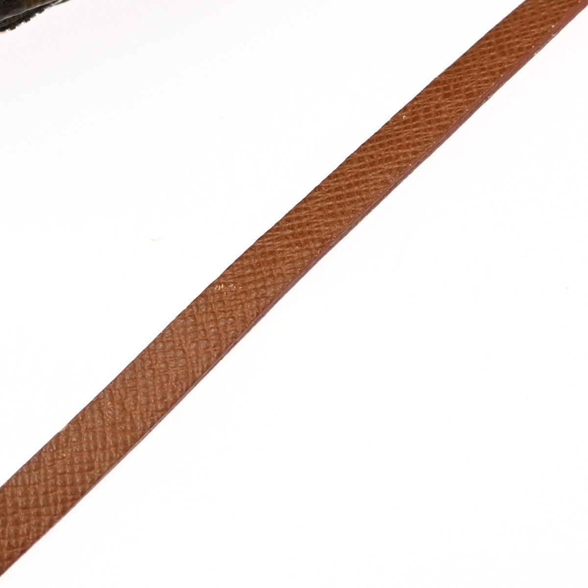 Louis Vuitton Papillon Pochette Monogram Canvas, Brown, Canvas, Clutch