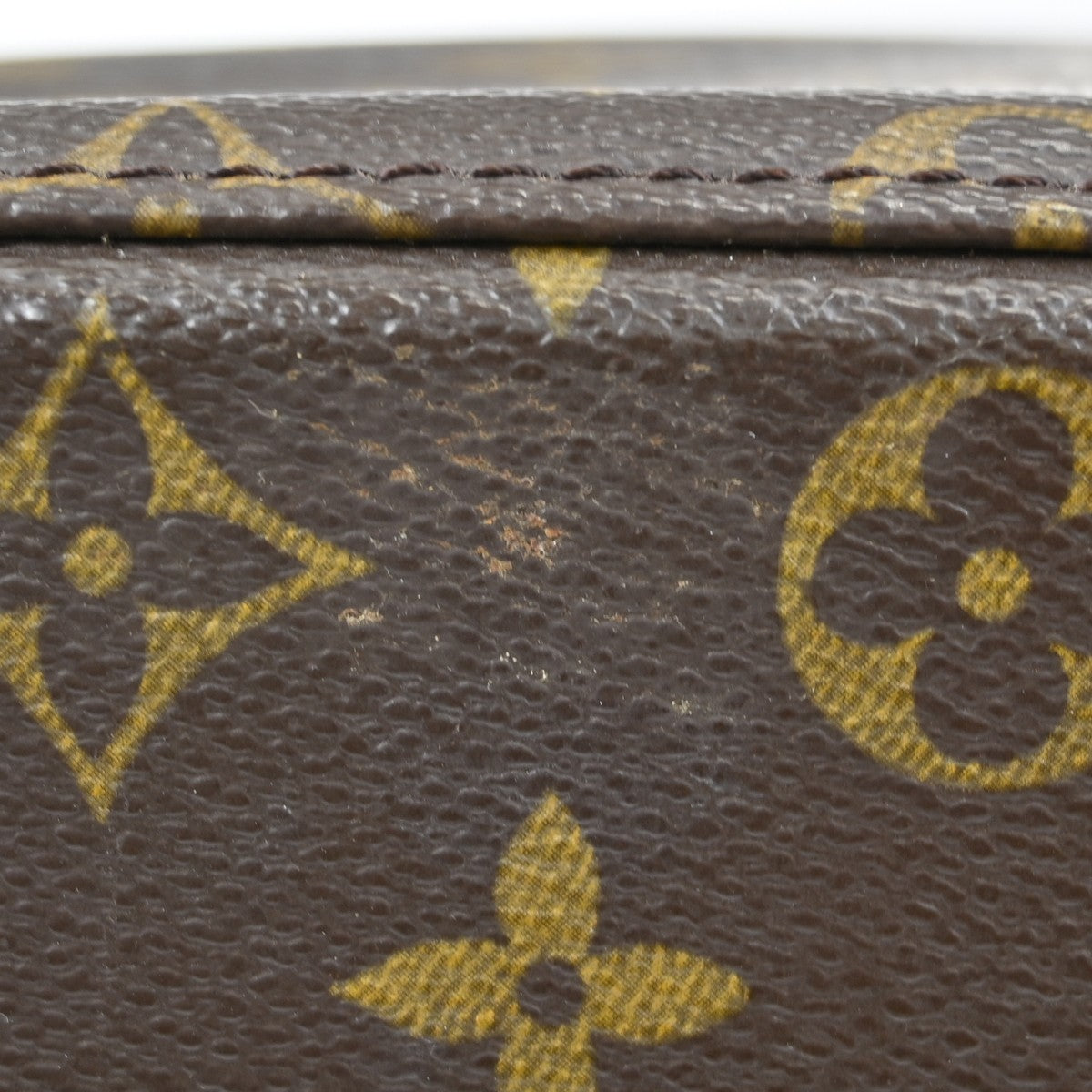 Louis Vuitton Vavin Monogram, Brown, Canvas, Tote Bag
