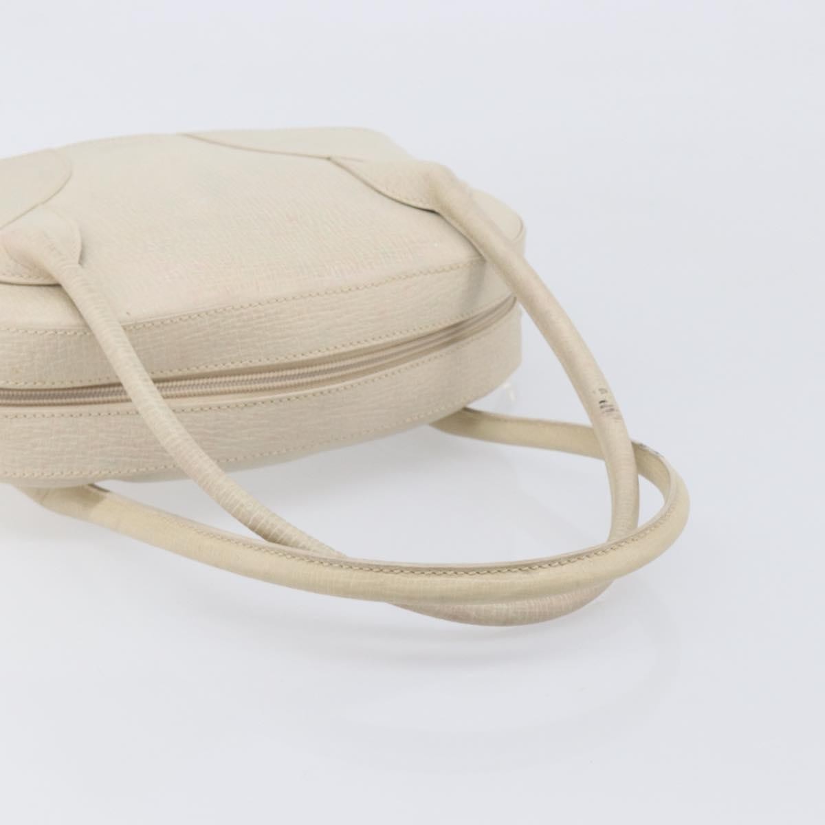 Loewe Tote Leather, White, Leather, Tote Bag