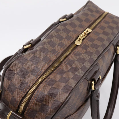 Louis Vuitton Icare Laptop Damier Ebene, Brown, Canvas, Briefcase
