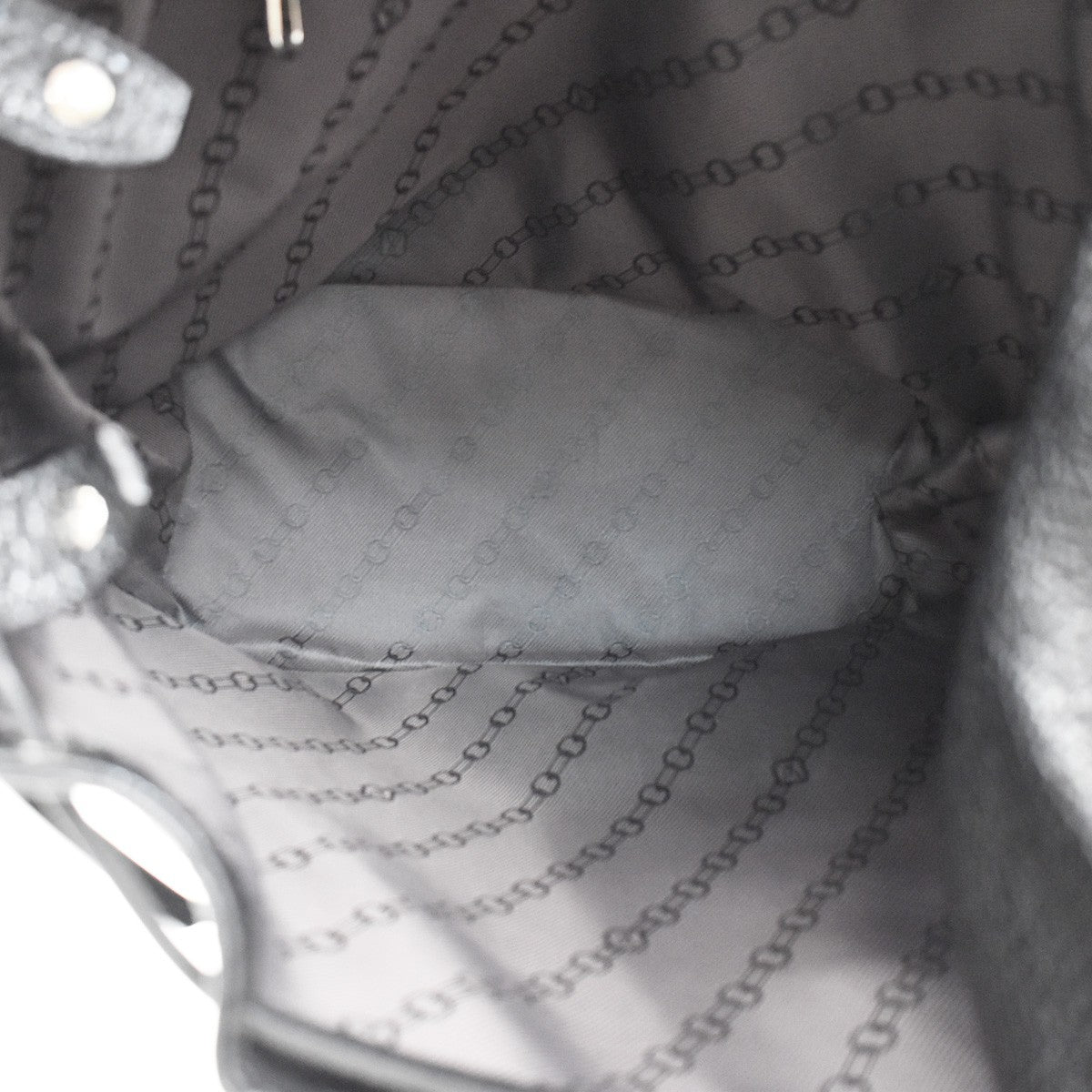 Louis Vuitton Trunks and Bags Shoe Tobago Leather, Black, Leather, Handbag