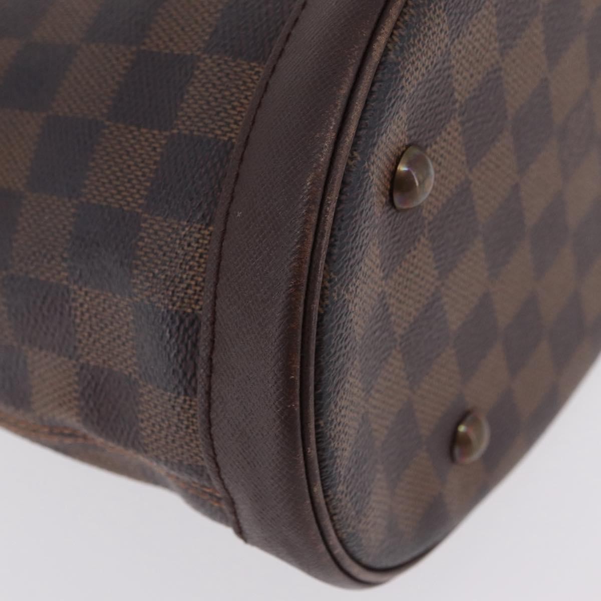 Louis Vuitton Marais Damier, Brown, Canvas, Shoulder Bag
