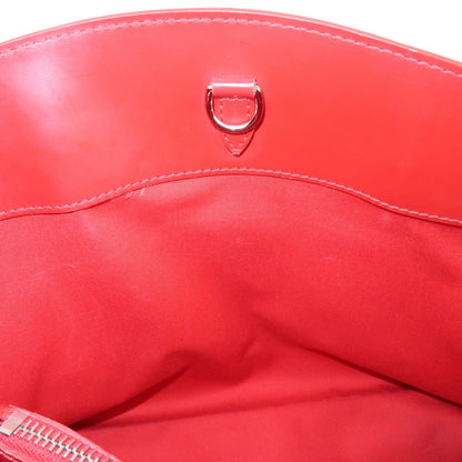 Louis Vuitton Passy Epi Leather, Red, Leather, Tote Bag