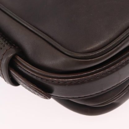 Louis Vuitton Bequia Trotter Messenger Nomade Leather, Brown, Leather, Handbag