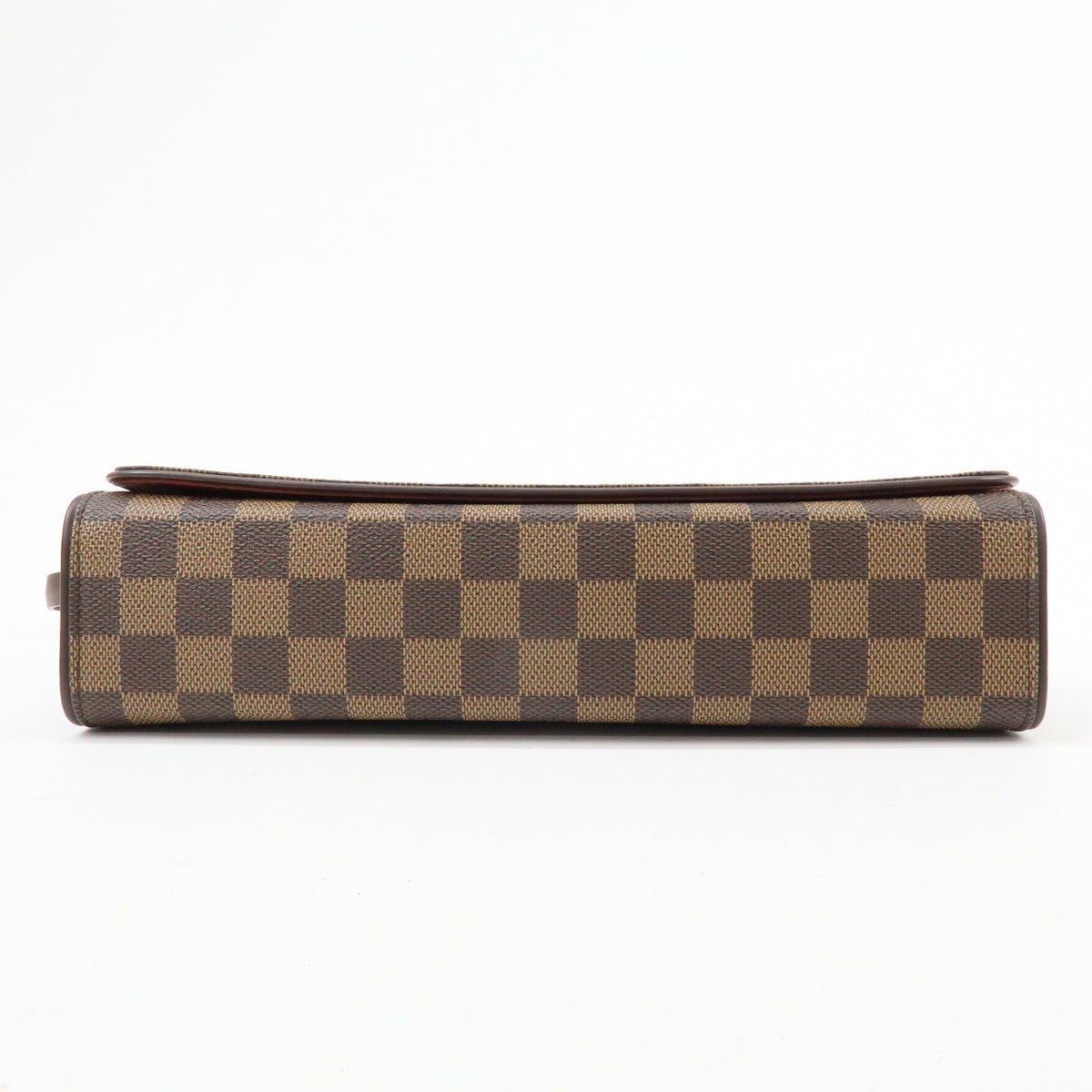 Louis Vuitton Tribeca Damier, Brown, Canvas, Handbag