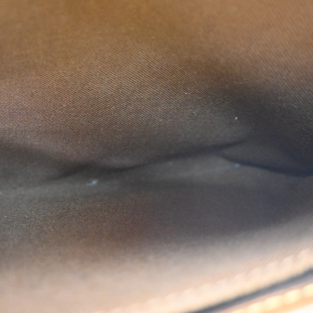 Louis Vuitton Saumur Monogram, Brown, Canvas, Shoulder Bag