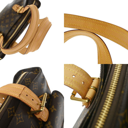 Louis Vuitton Multipli Cite Monogram Canvas, Brown, Canvas, Handbag