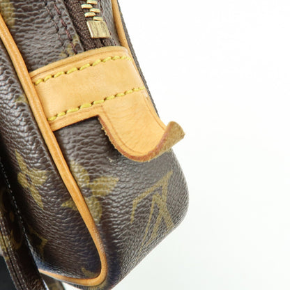 Louis Vuitton Pochette Marly Bandouliere Monogram Canvas, Brown, Canvas, Handbag