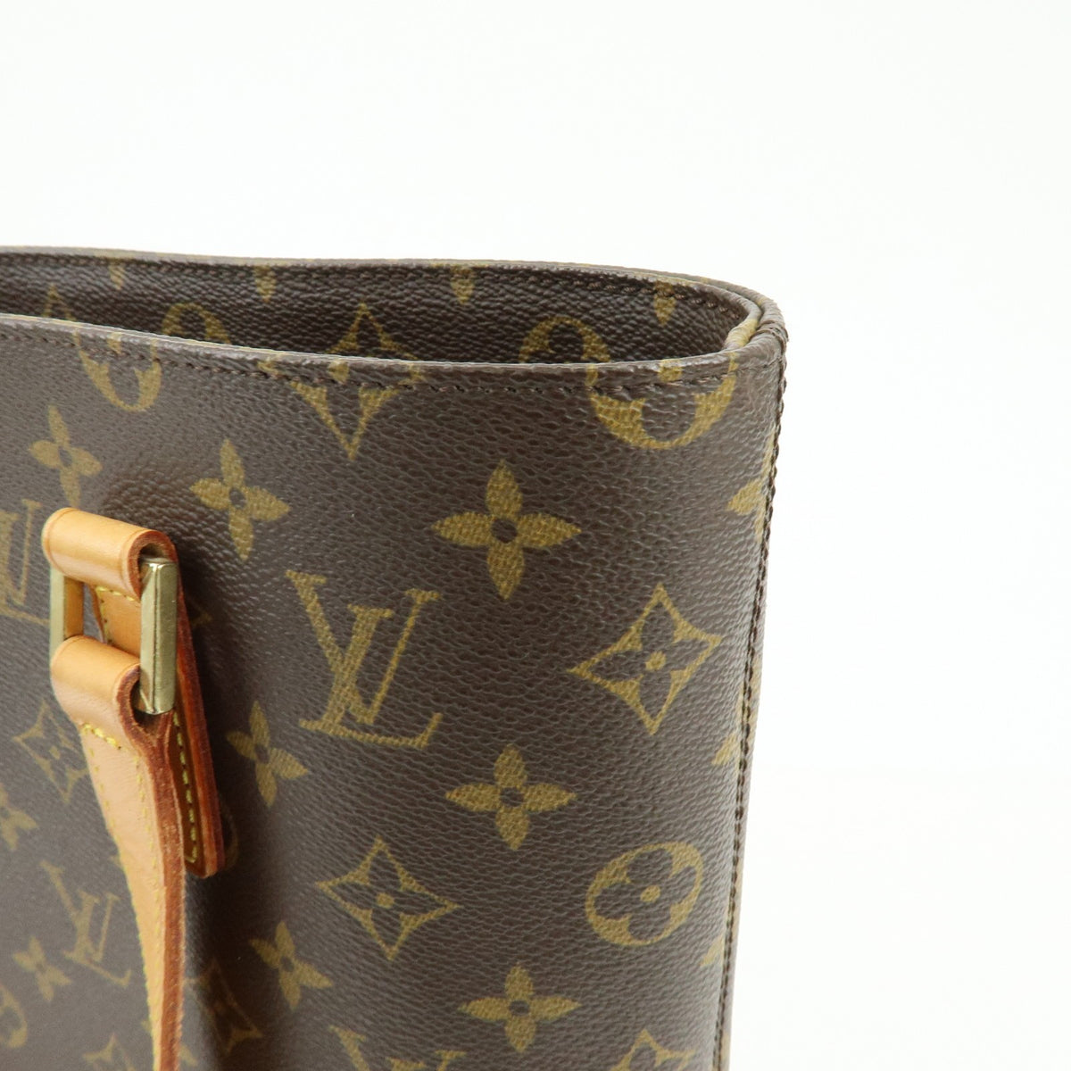 Louis Vuitton Vavin Monogram Canvas, Brown, Canvas, Tote Bag