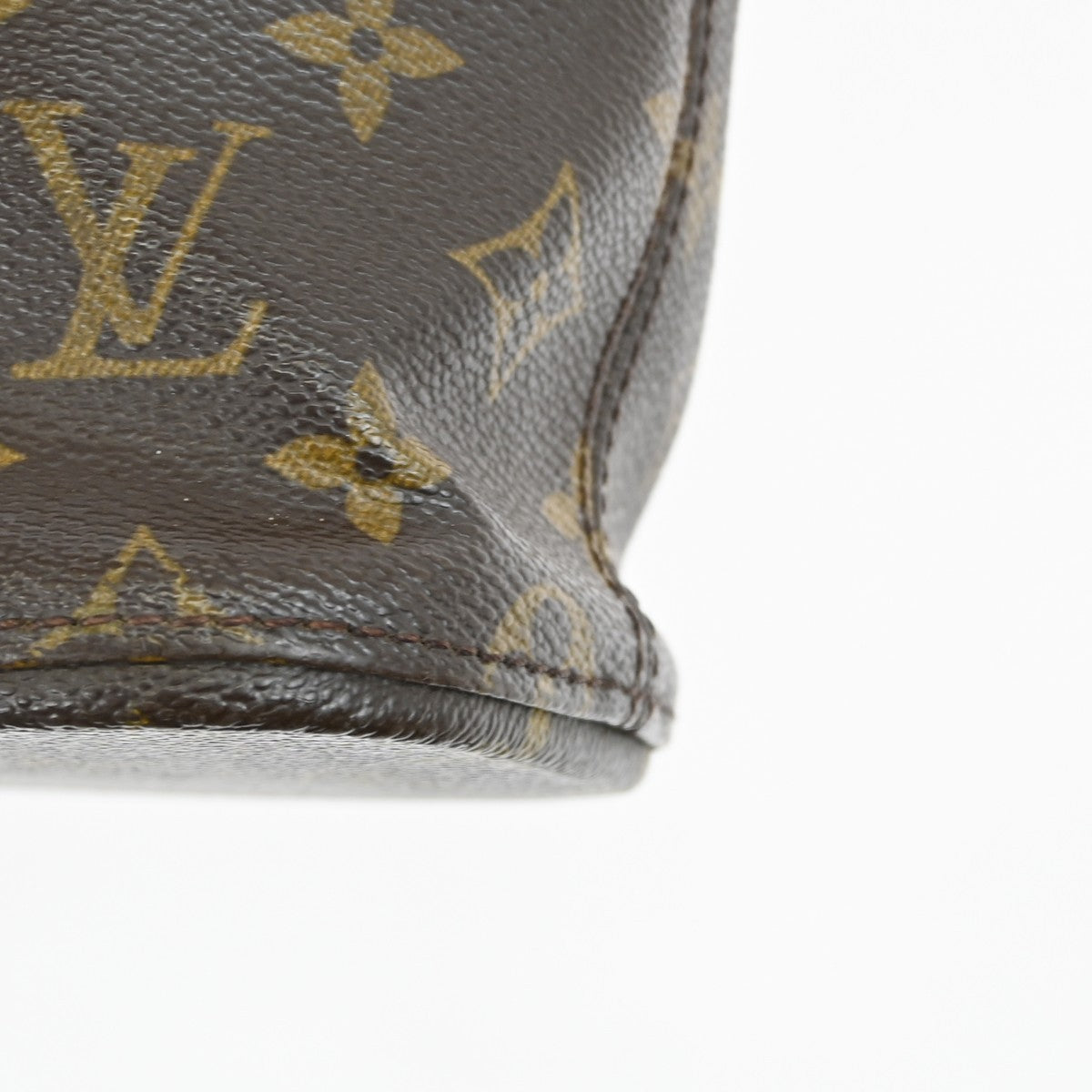Louis Vuitton Vavin Monogram, Brown, Canvas, Tote Bag