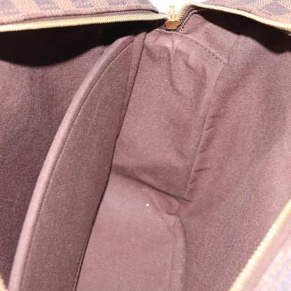 Louis Vuitton Icare Laptop Damier Ebene, Brown, Canvas, Briefcase