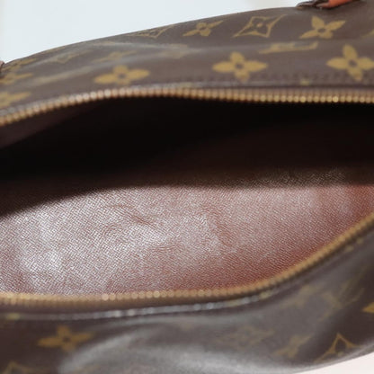 Louis Vuitton Papillon 30, Brown, Canvas, handbag