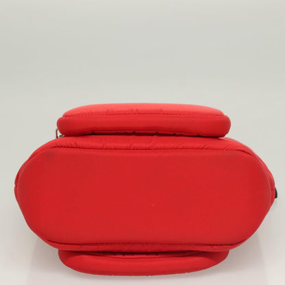 Prada Tessuto, Red, NYLON, tote