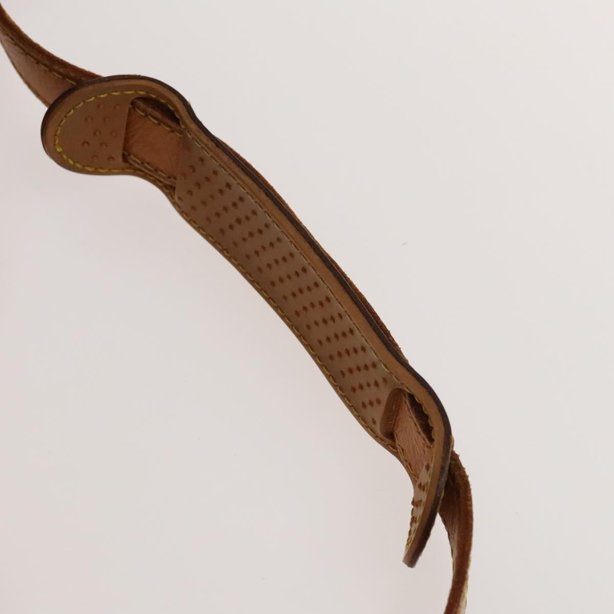 Louis Vuitton Keepall Bandouliere 50, Brown, Canvas, travel