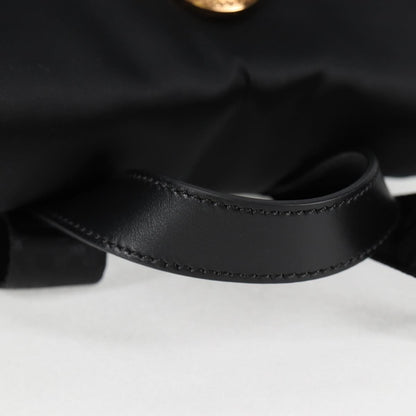 Versace Medusa, Black, NYLON, backpack