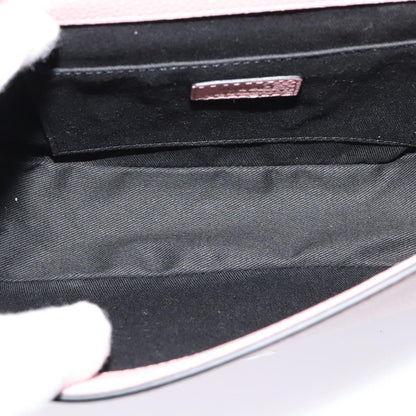 Versace, Pink, Leather, shoulder