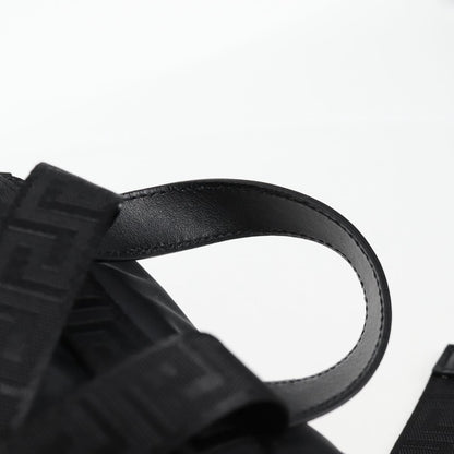 Versace Medusa, Black, NYLON, backpack