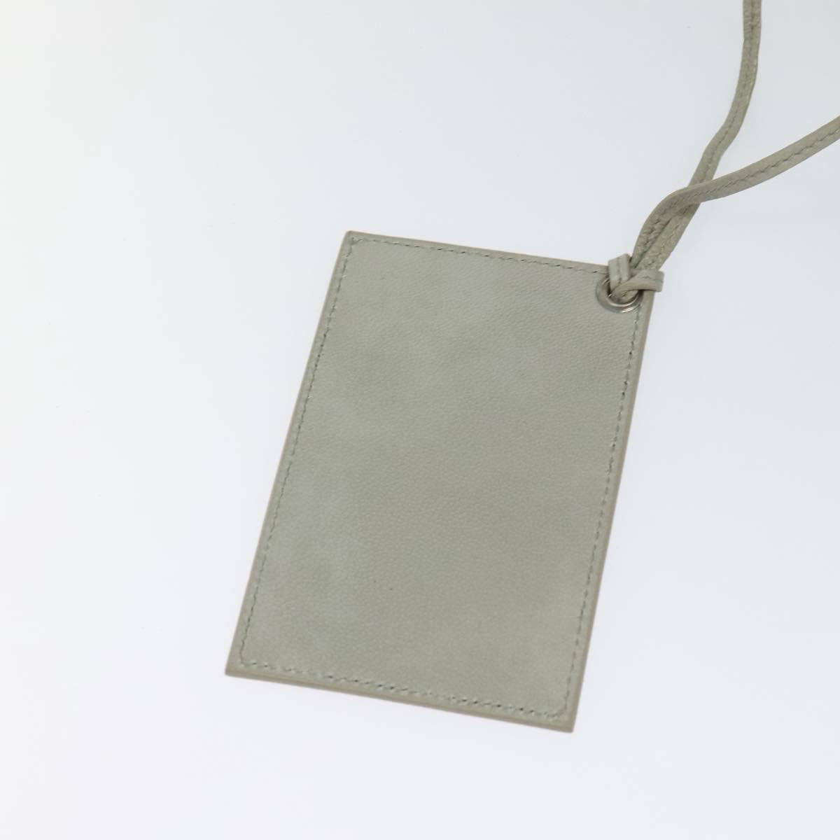Balenciaga, Grey, Leather, shoulder