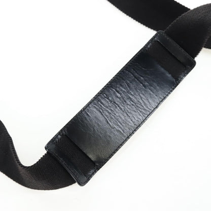 Gucci Shoulder Canvas, Black, Canvas, Shoulder Bag