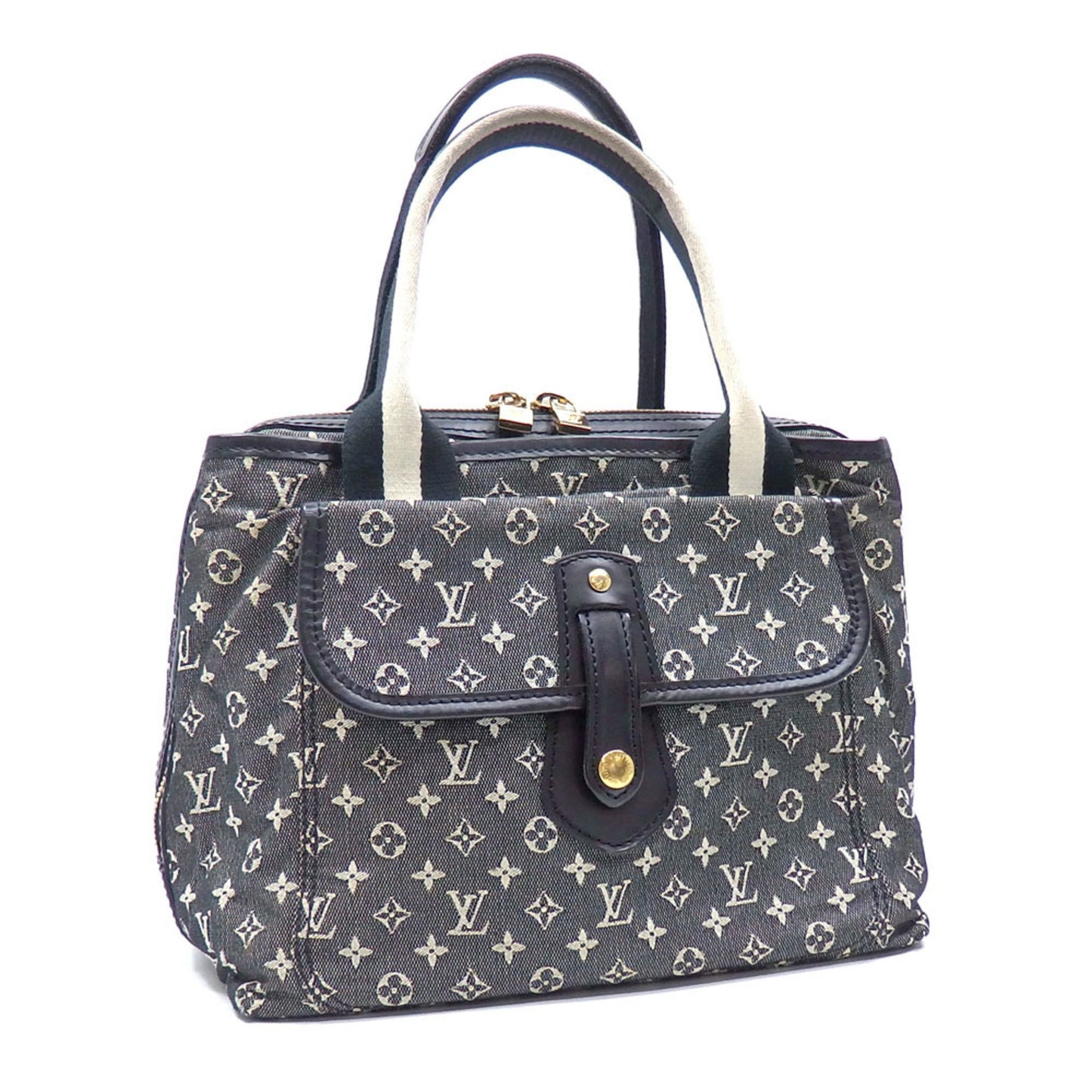 Louis Vuitton Mary Kate Messenger Bag Standard, BLACK, CANVAS, Crossbody bag