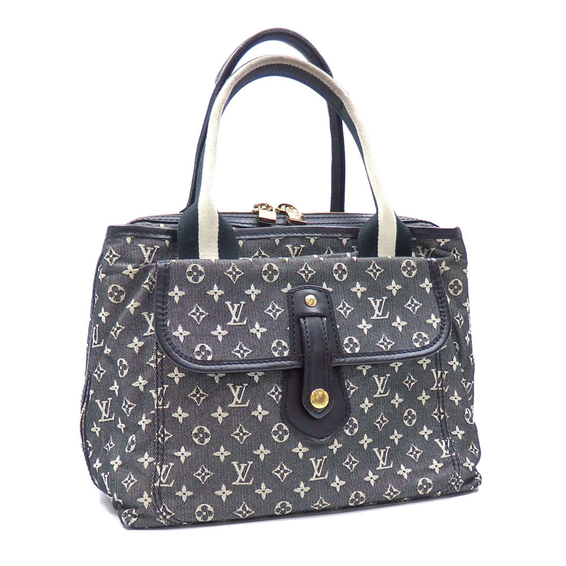 Louis Vuitton Mary Kate Messenger Bag Standard, BLACK, CANVAS, Crossbody bag