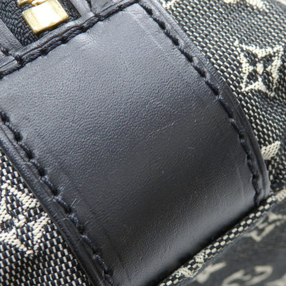 Louis Vuitton Mary Kate Messenger Bag Standard, BLACK, CANVAS, Crossbody bag