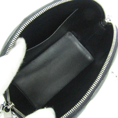 Bottega Veneta Padded, Black, Leather, shoulder