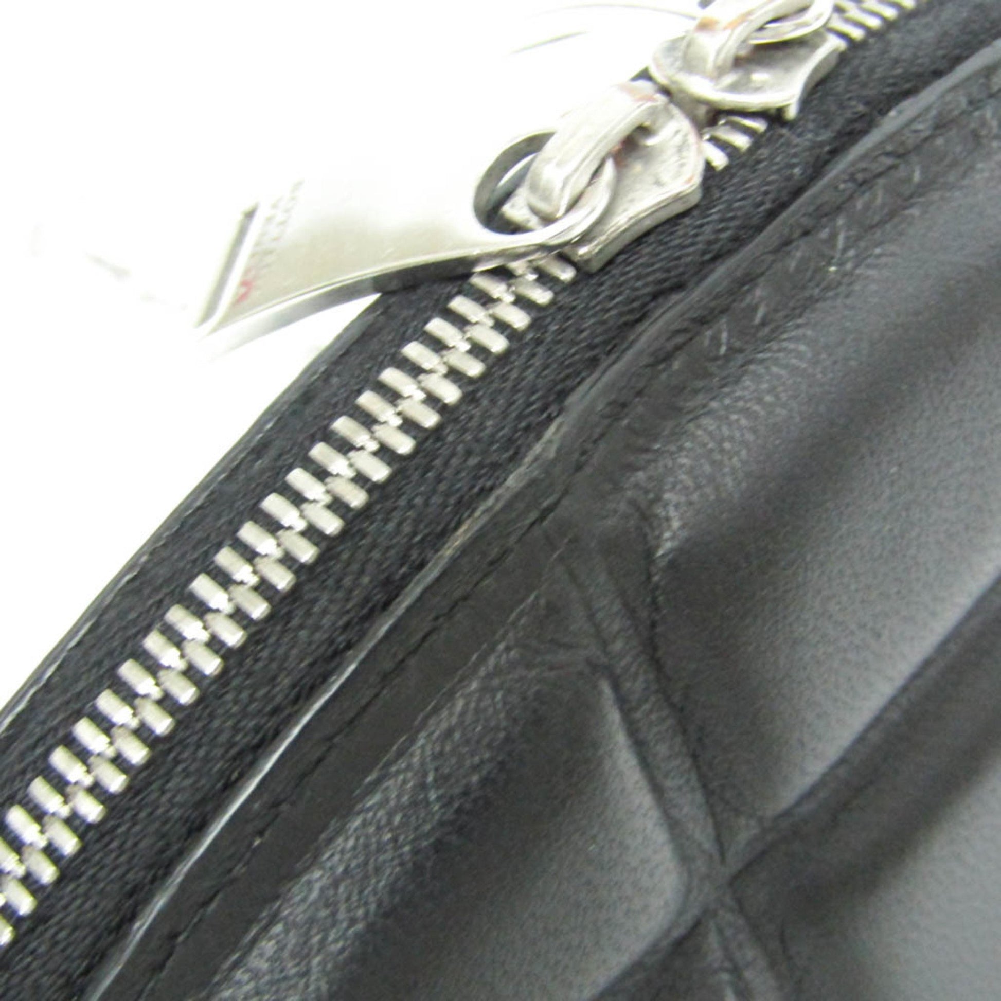 Bottega Veneta Padded, Black, Leather, shoulder