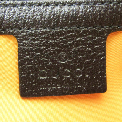 Gucci Off the grid, Yellow, Canvas, backpack